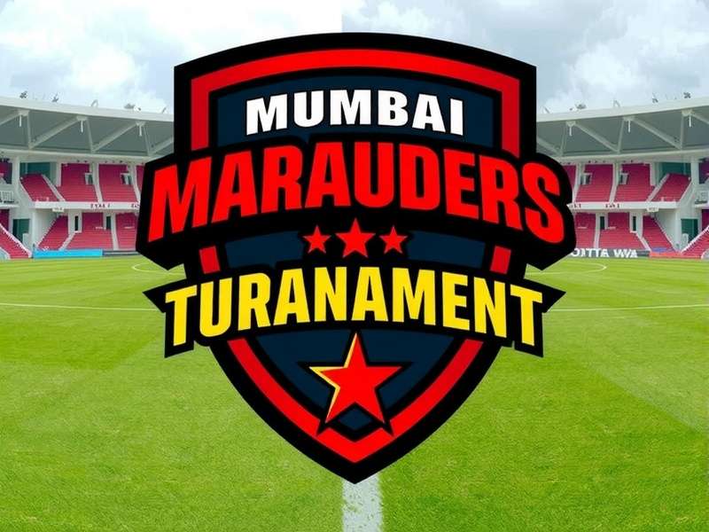 Indian Players Competing in Mumbai Marauders Tournament Mumbai Marauders Tournament